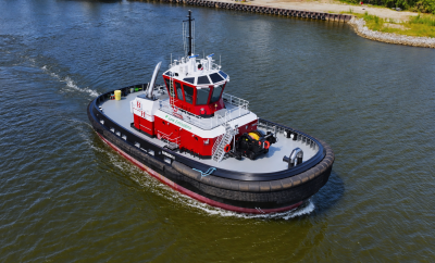 MBB - Barbara G Tug